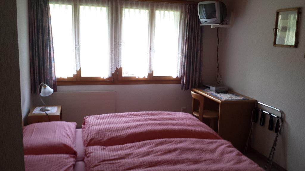 Gastwirtschaft Hornbach-Pinte Hotell Wasen Rum bild